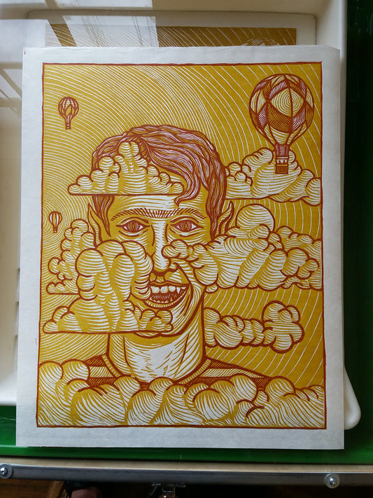 High In The Sky