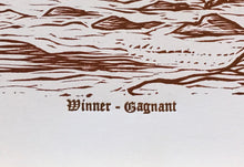 Load image into Gallery viewer, Winner - Gagnant