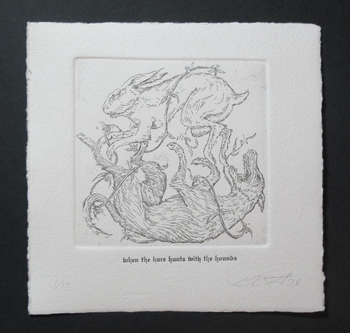 Hare and Hound