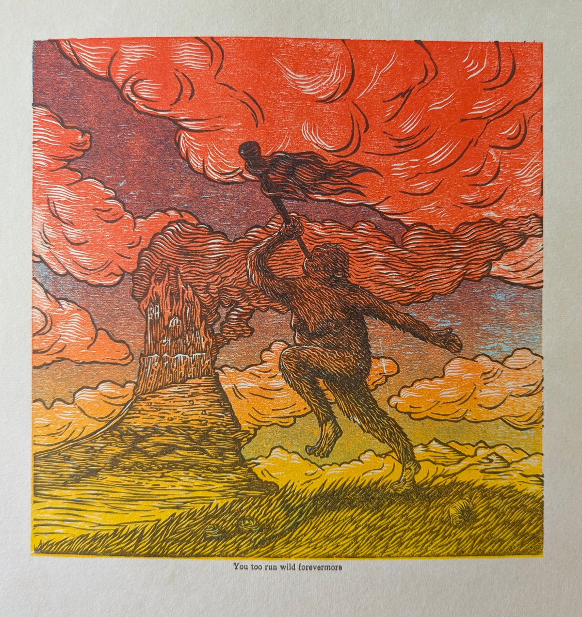Run Wild (Dusk)