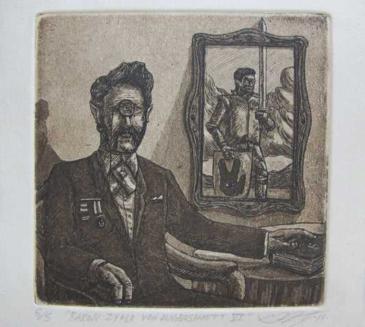 Baron Zyklo Von Augenshmitt VI