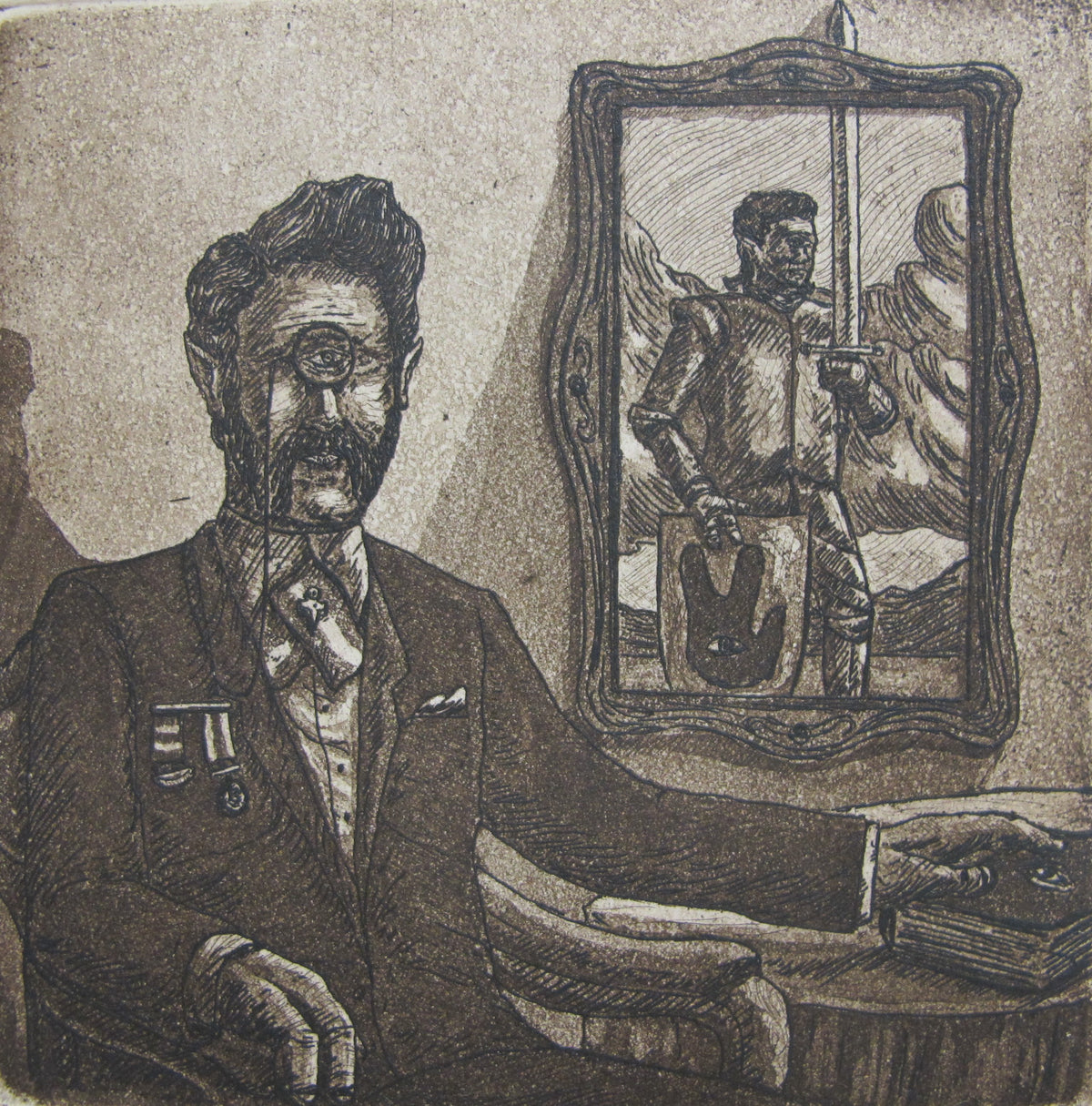 Baron Zyklo Von Augenshmitt VI