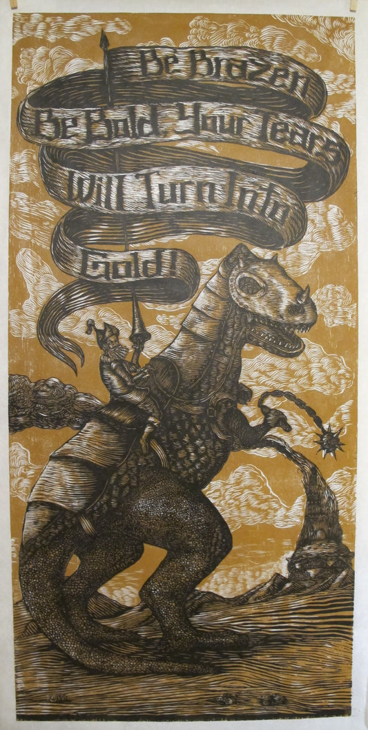 Be Brazen